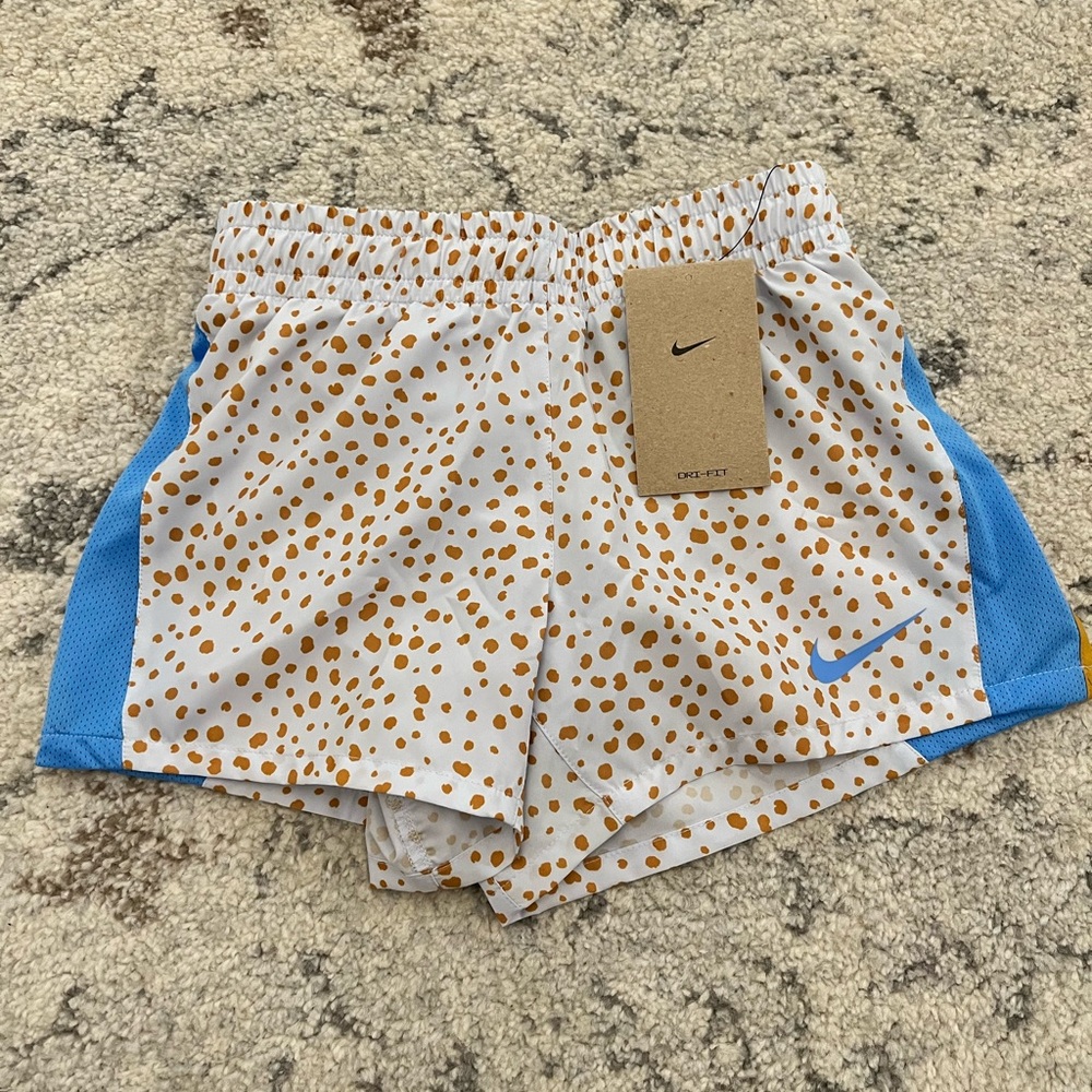 Nike Girls' Dri-FIT 10K2 Shorts - Size S